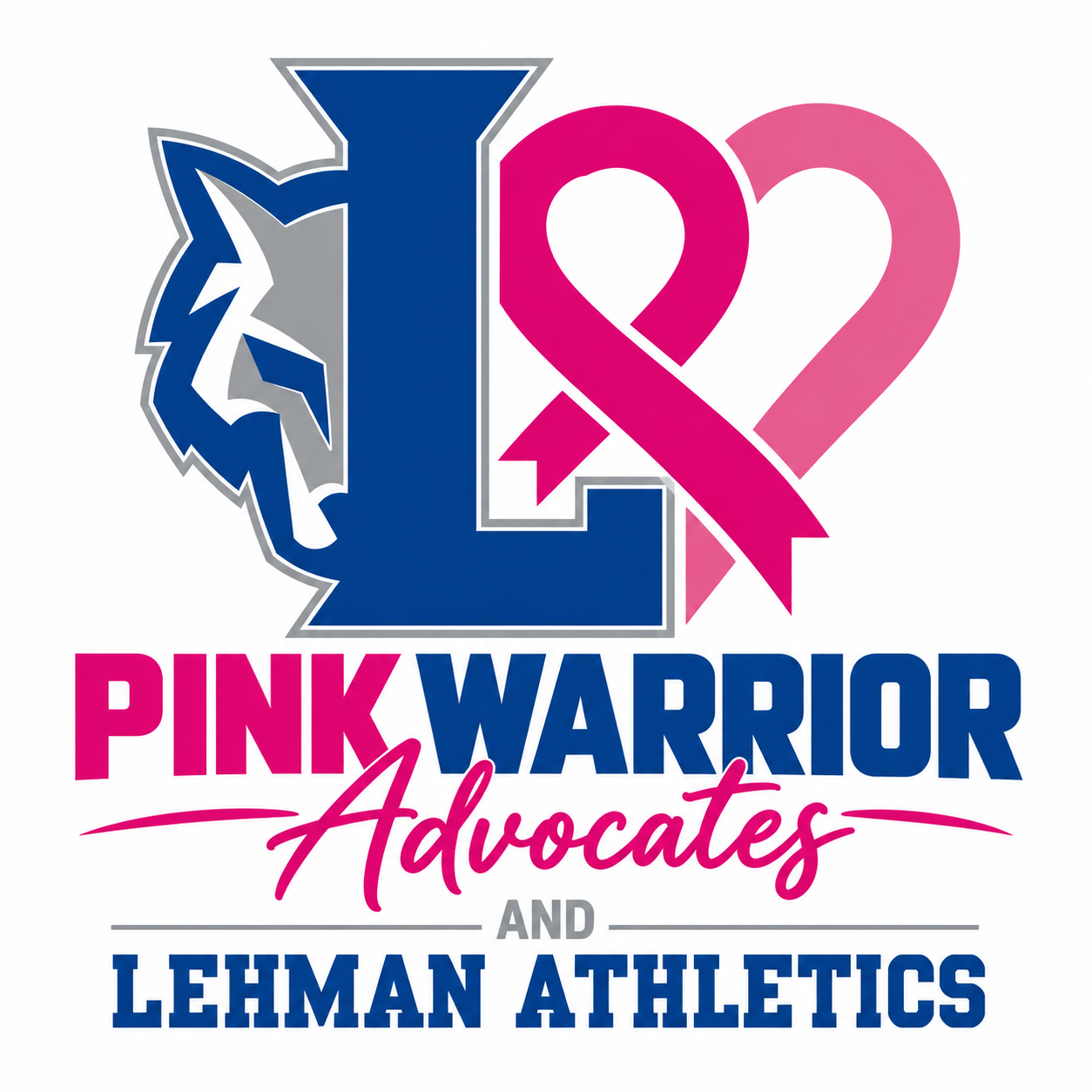 Campaign cover image for Lehman Athletic Boosters Pink Out Game