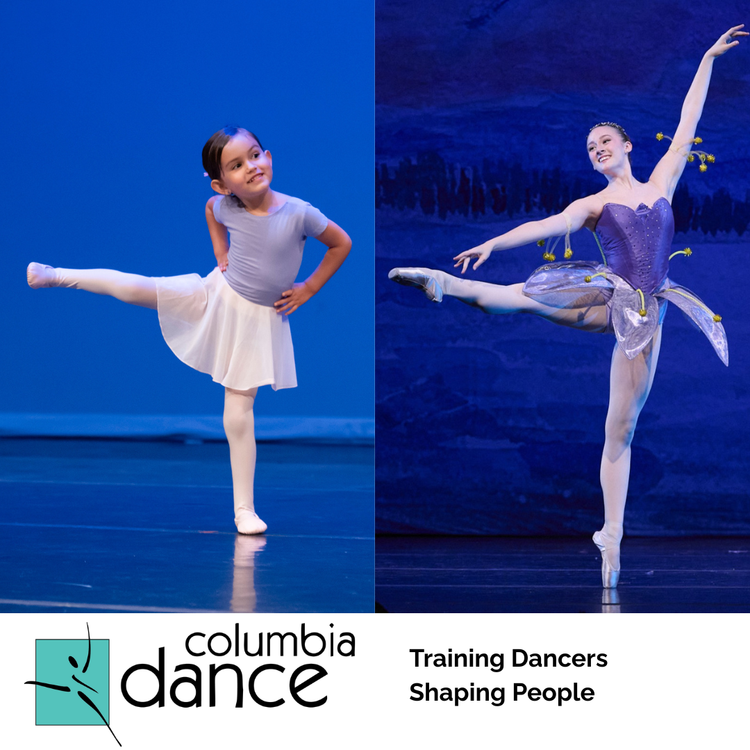 Campaign cover image for Columbia Dance Annual Fund