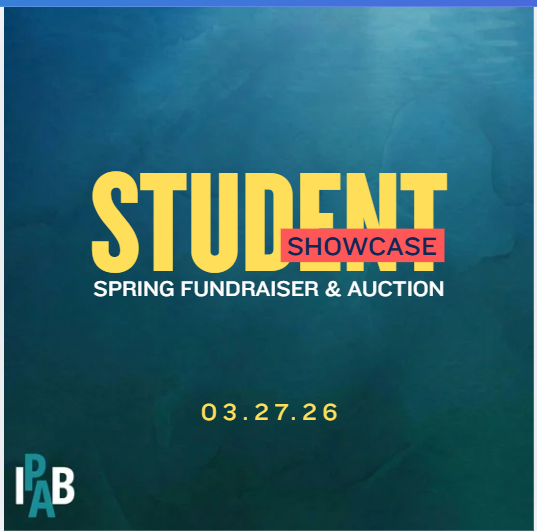 Campaign cover image for 2026 Student Showcase
