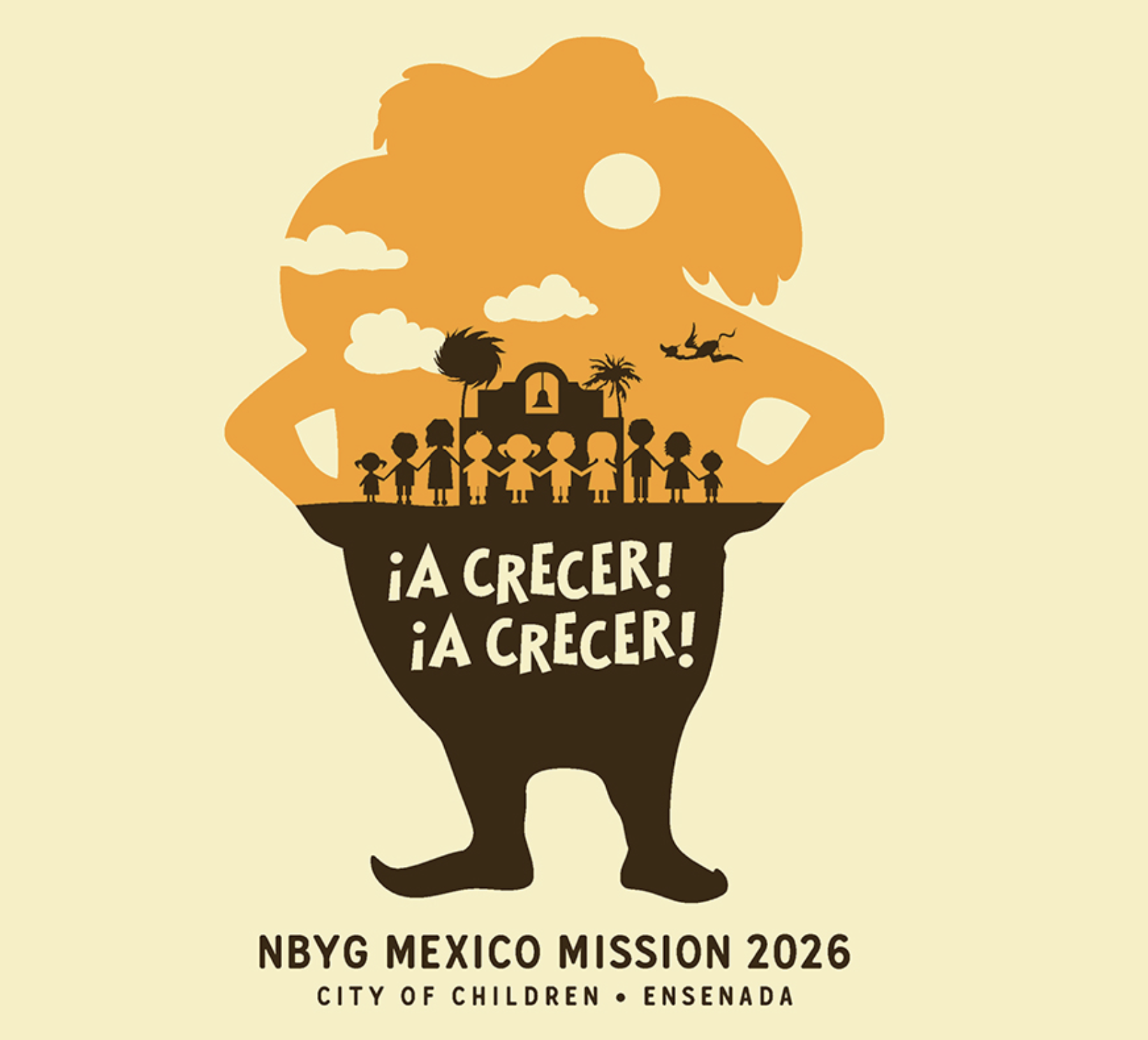 Campaign cover image for NBYG MEXICO MISSION 2026