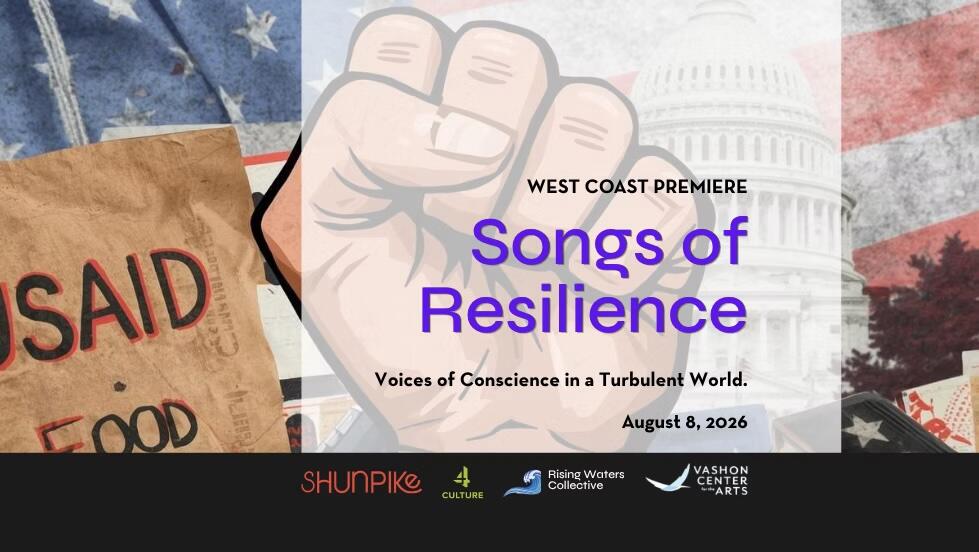 Campaign cover image for Songs of Resilience (Seattle)