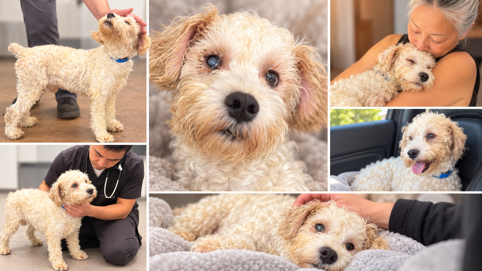 Campaign cover image for Lulu’s Medical Treatment