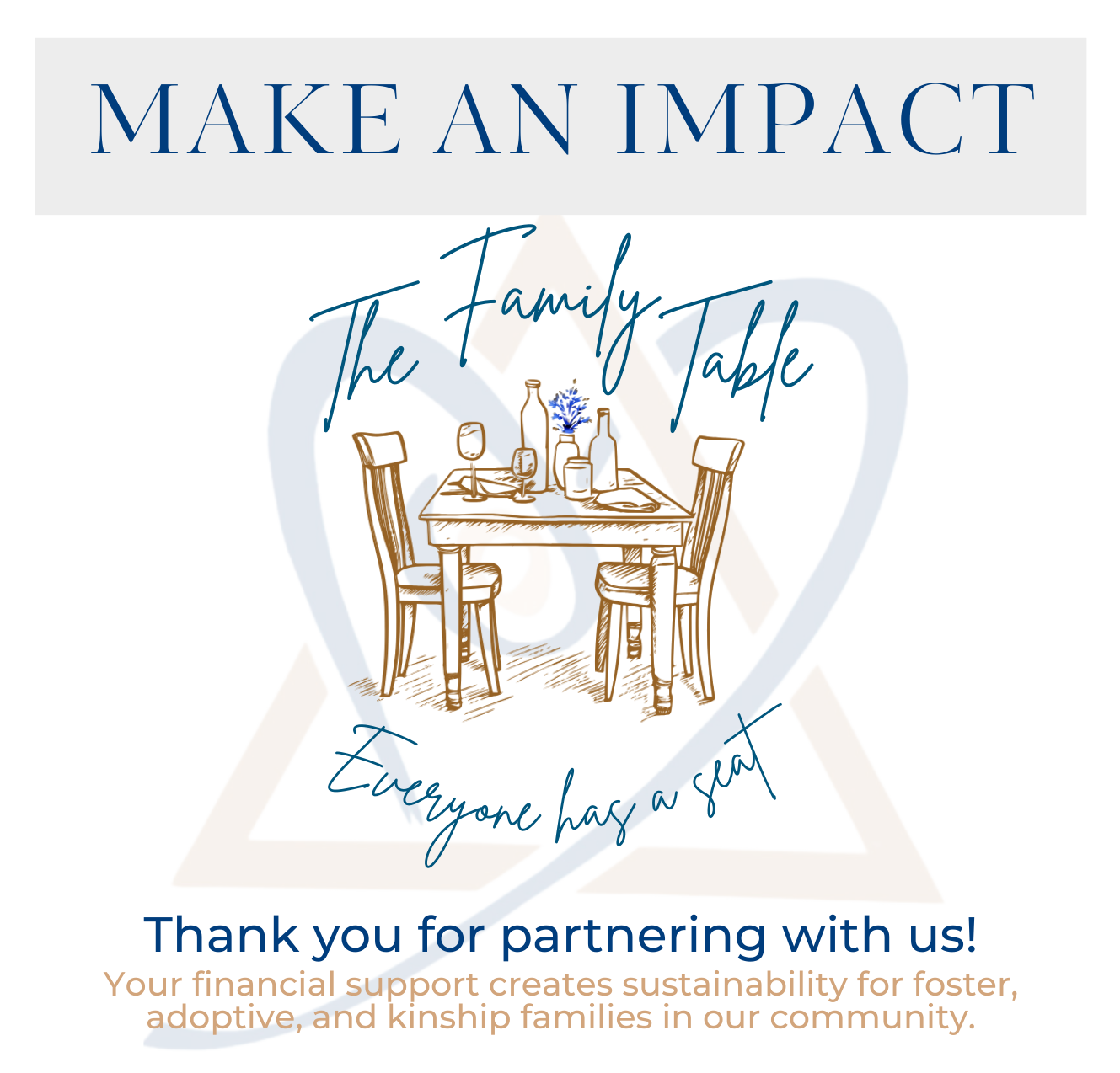 Campaign cover image for Family Table Giving 2025