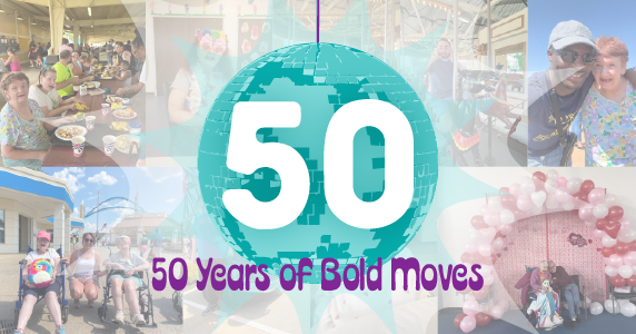 Campaign cover image for Epic Groove: 50 Years of Bold Moves