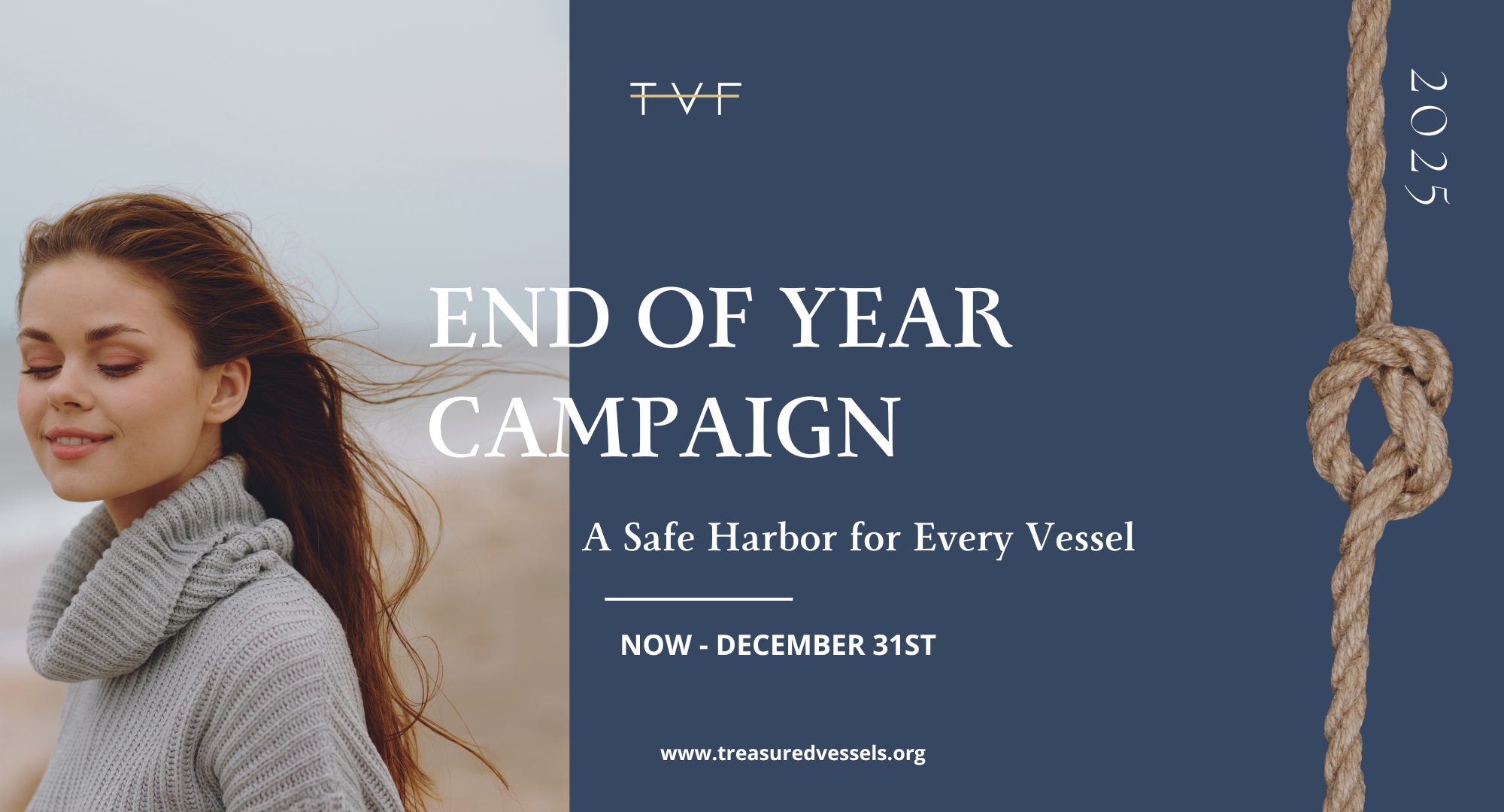 Campaign cover image for A Safe Harbor for Every Vessel