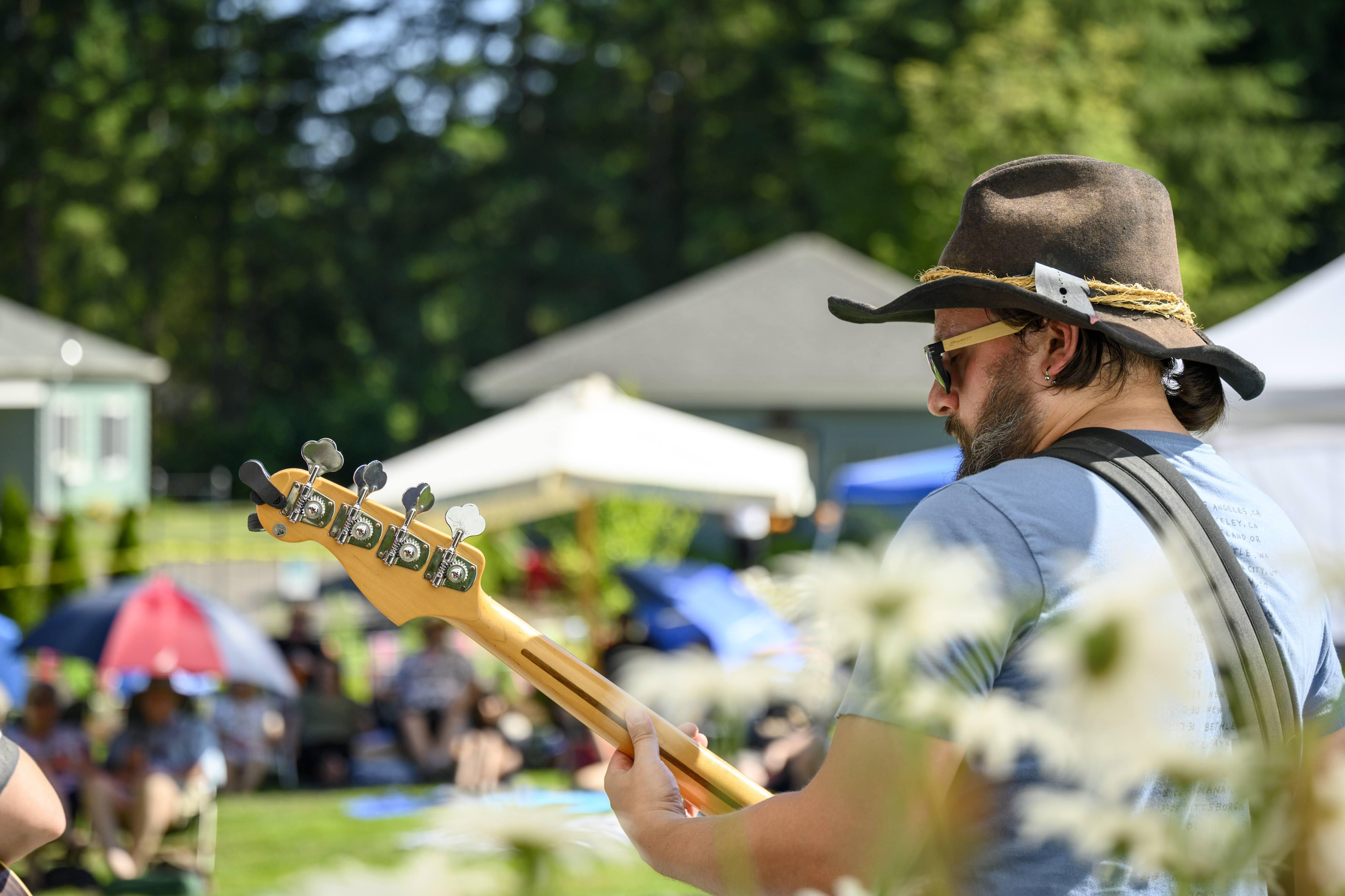 Campaign cover image for 2025 Redfellow Music Festival