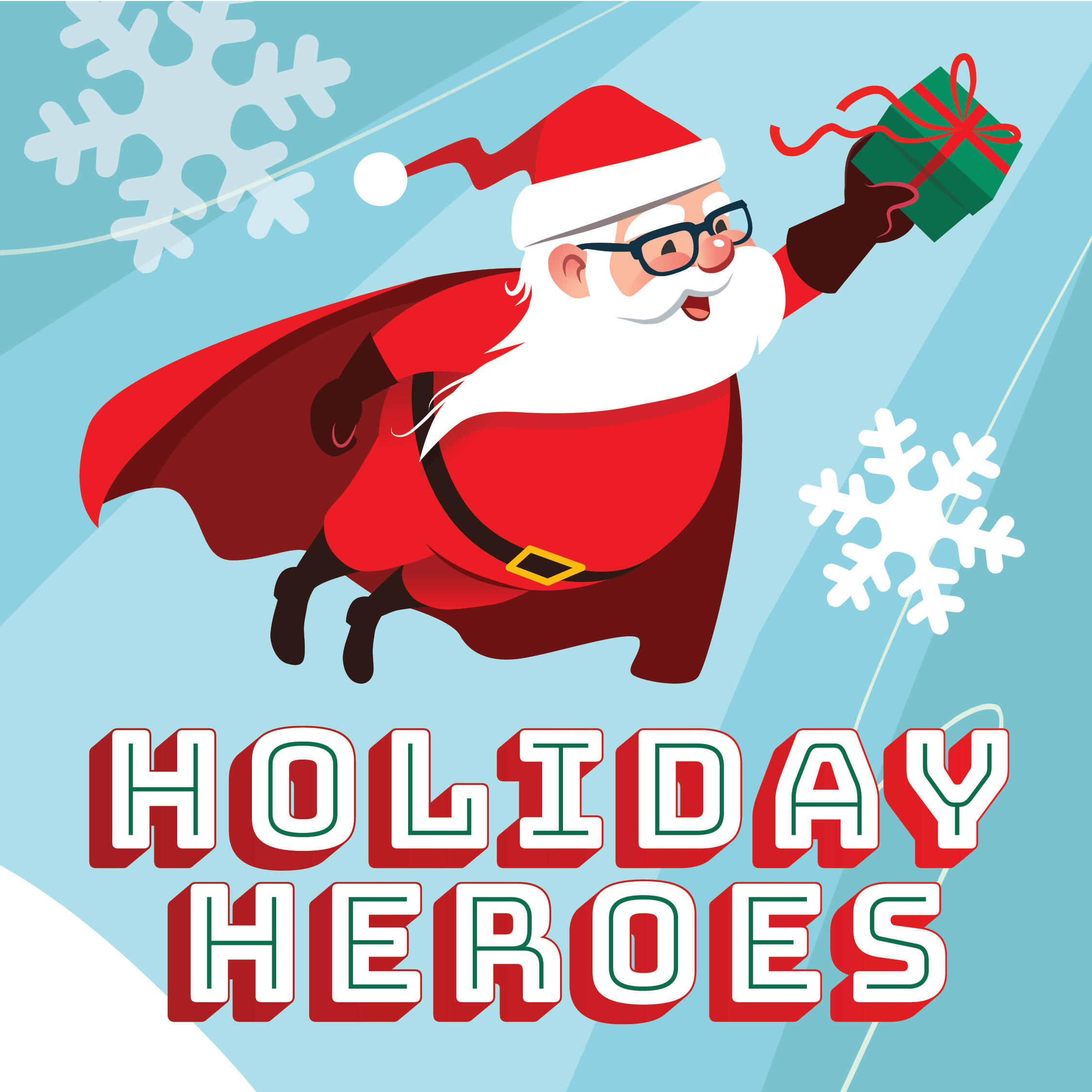 Campaign cover image for HCC Holiday Heroes is BACK!