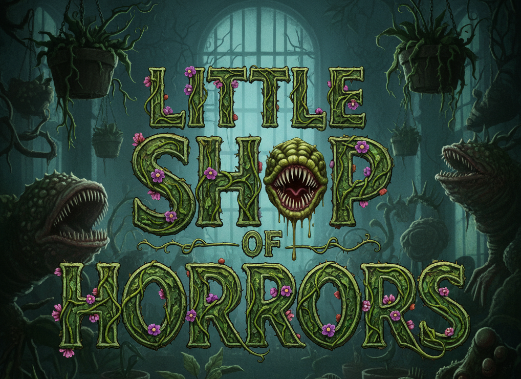 Campaign cover image for Little Shop of Horrors