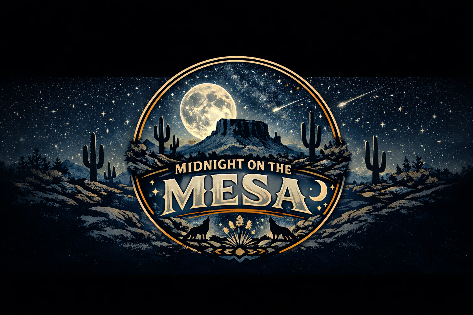 Campaign cover image for 23rd Annual Auction: Midnight on the Mesa!
