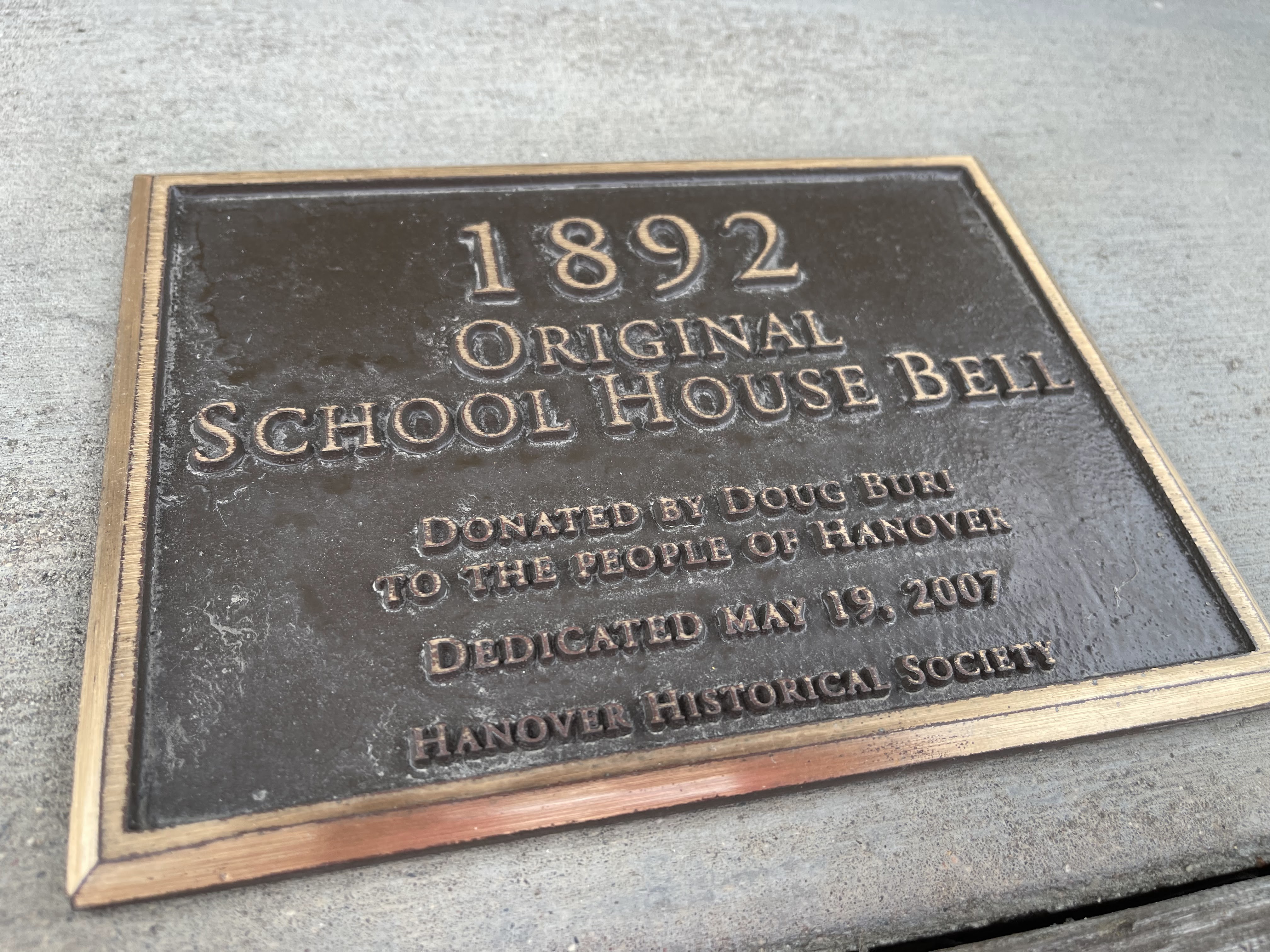 Campaign cover image for Hanover Elementary School