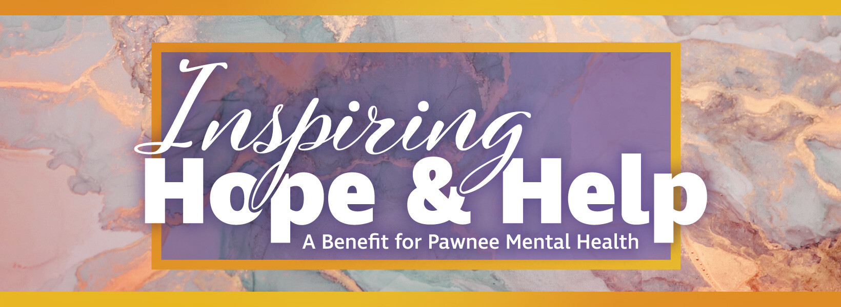 Campaign cover image for Inspiring Hope & Help 2024