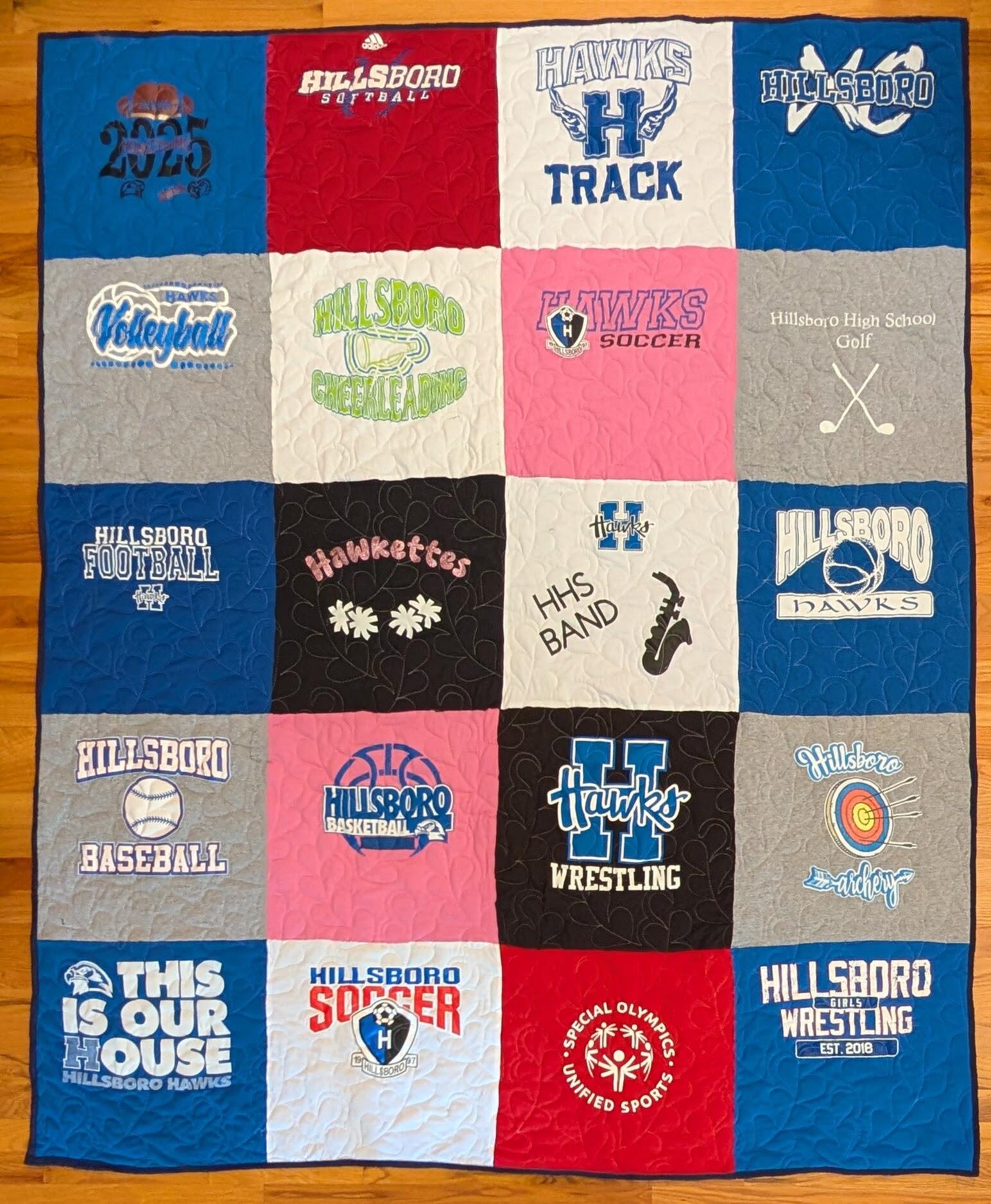 Campaign cover image for 2025 Homecoming Quilt Raffle