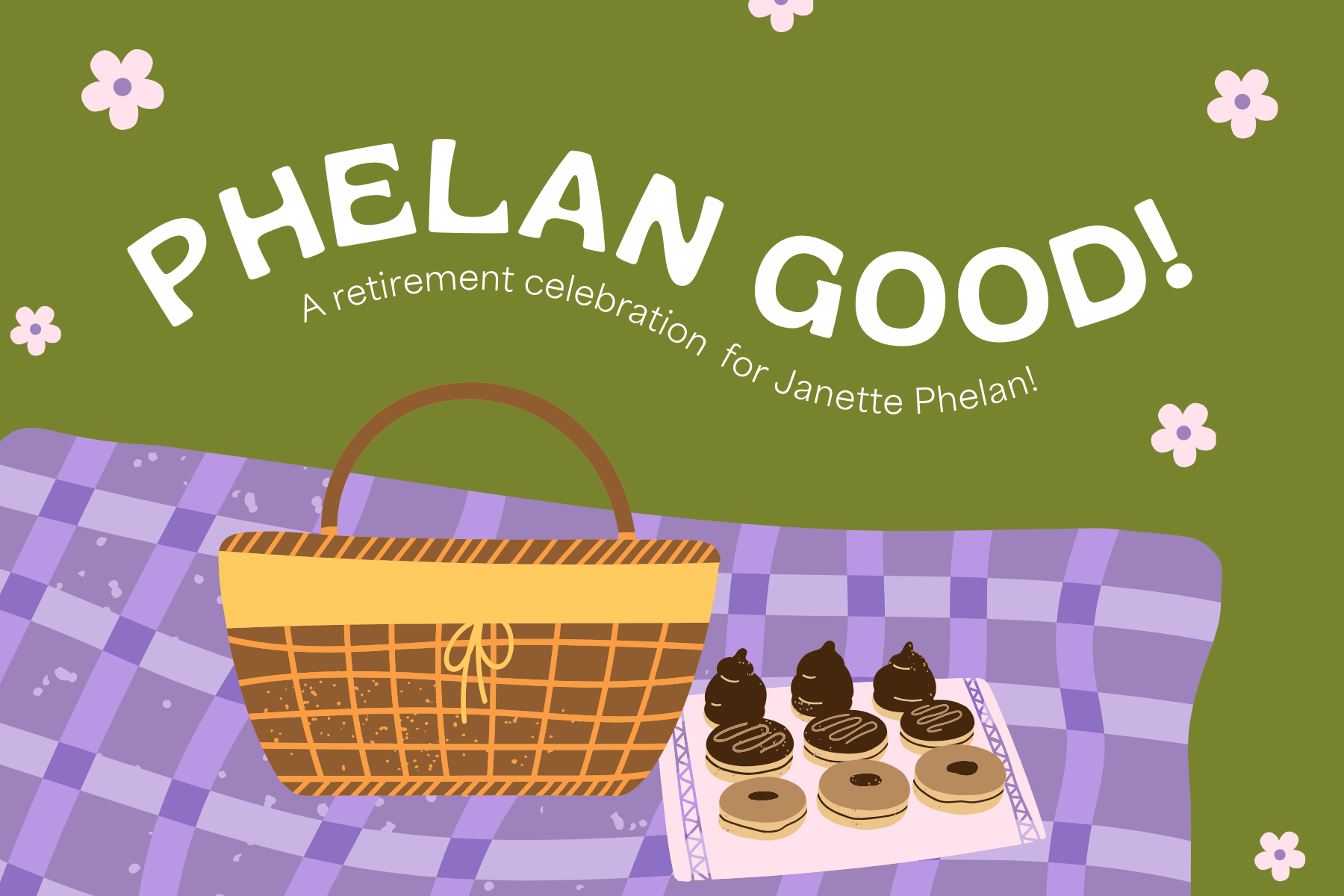 Campaign cover image for Phelan Good Picnic