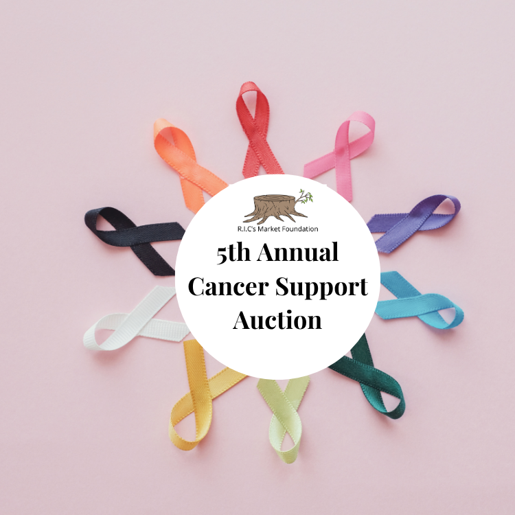 Campaign cover image for 2025 Cancer Support Auction