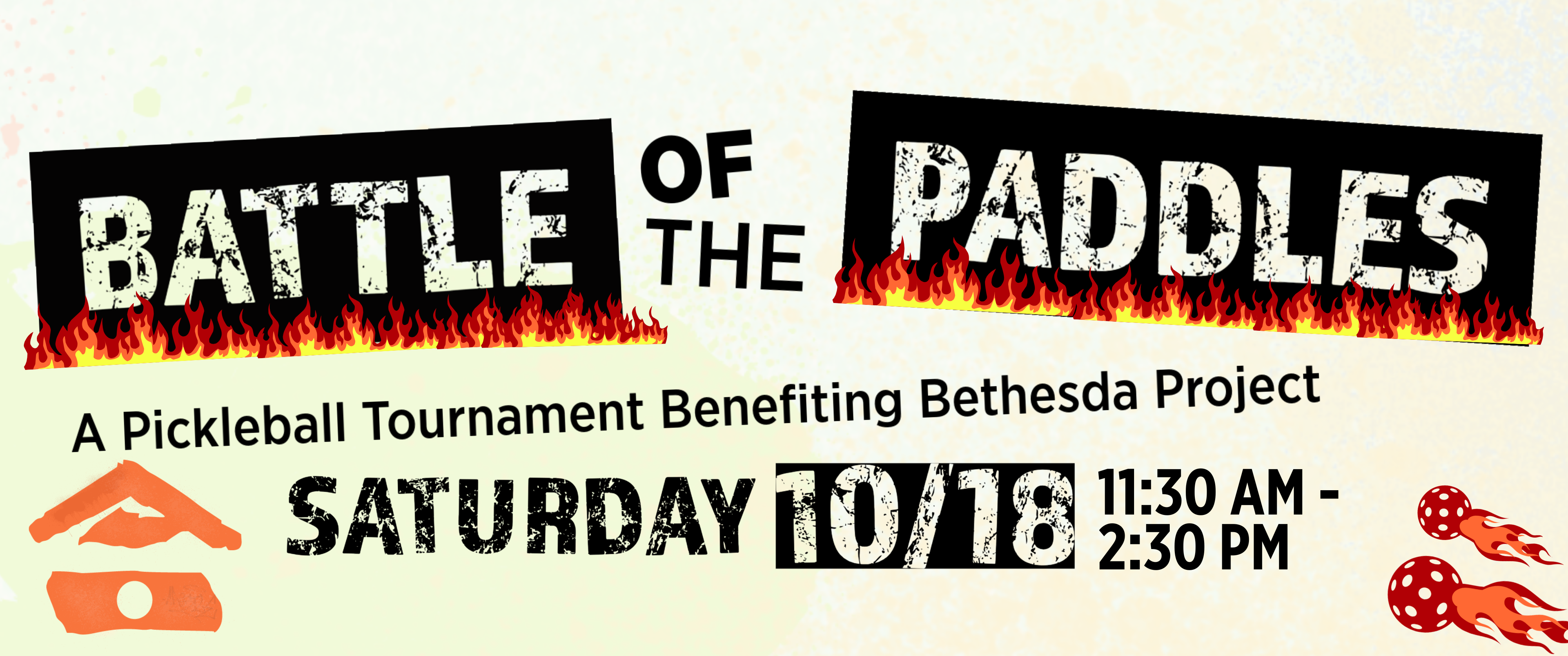 Campaign cover image for Battle of the Paddles 2025