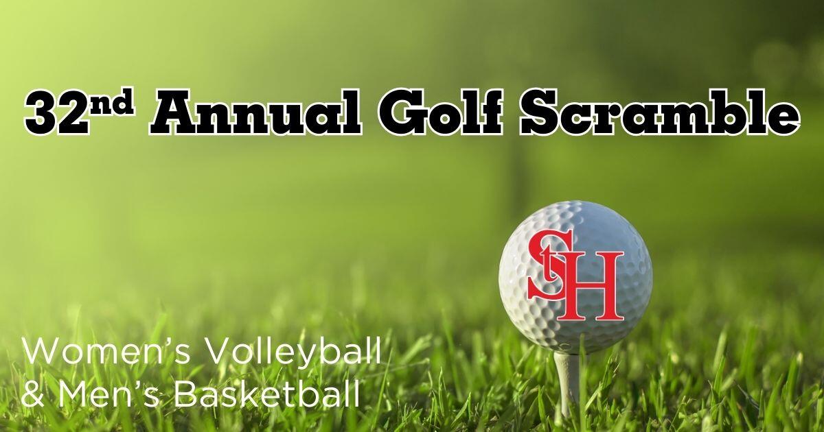 Campaign cover image for 2025 Golf Scramble