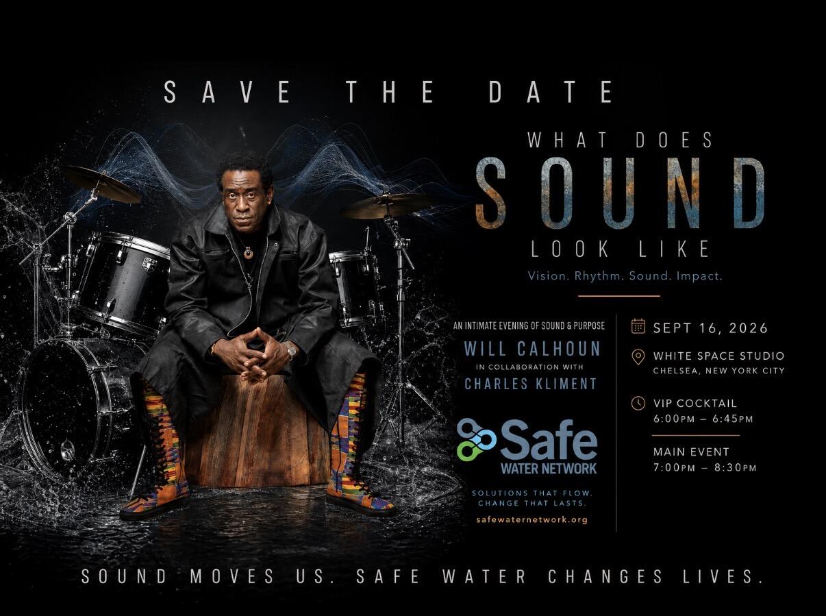 Campaign cover image for WHAT DOES SOUND LOOK LIKE