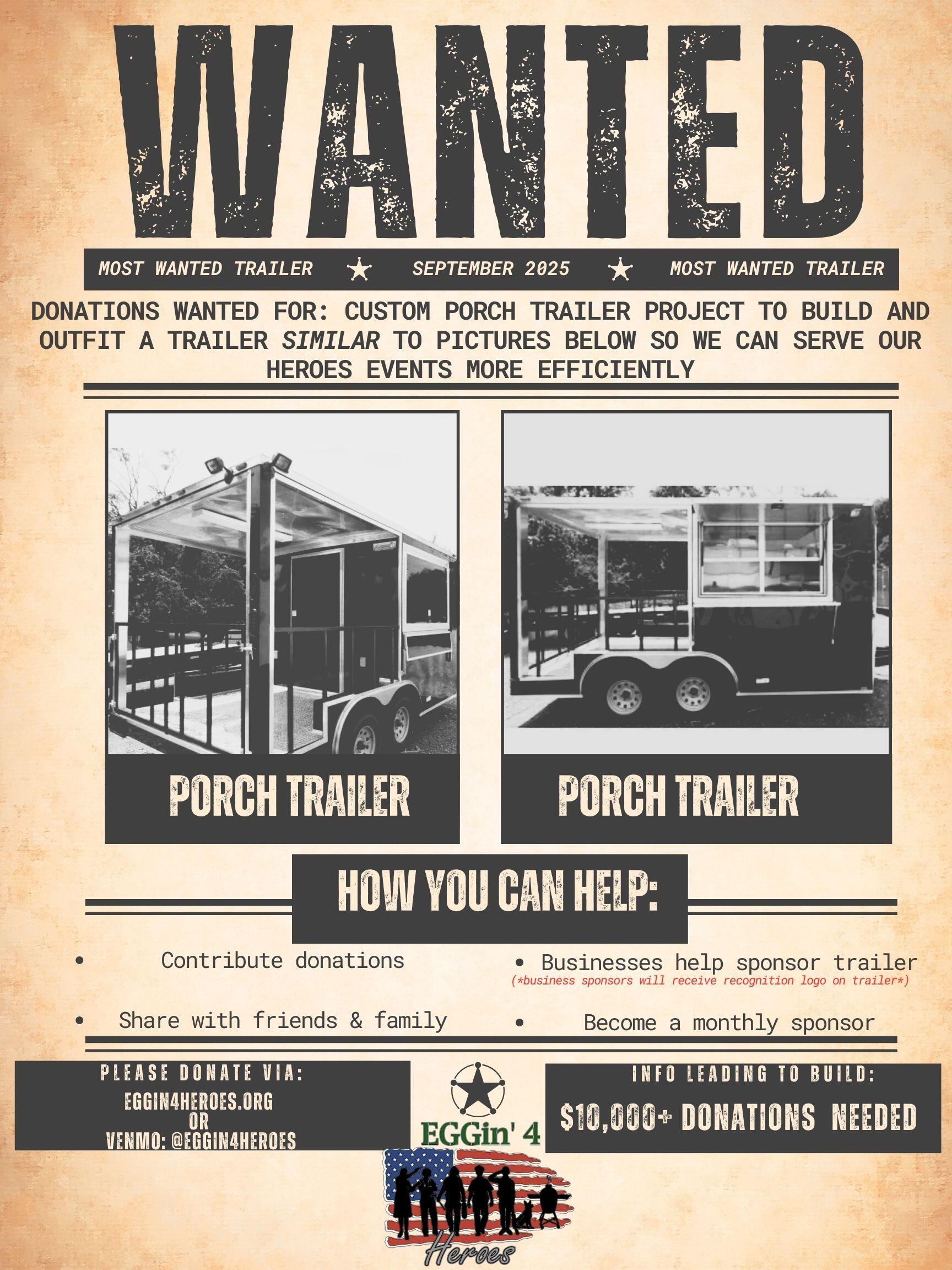 Campaign cover image for Custom Event trailer