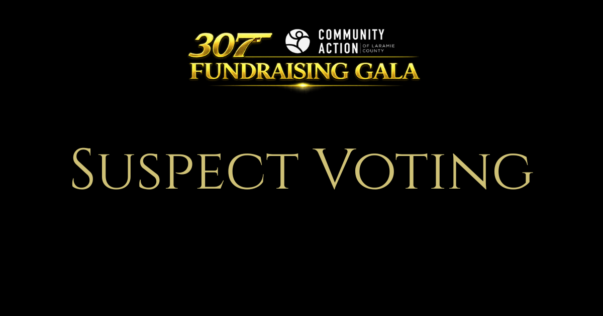 Campaign cover for License to Give - Suspect Voting