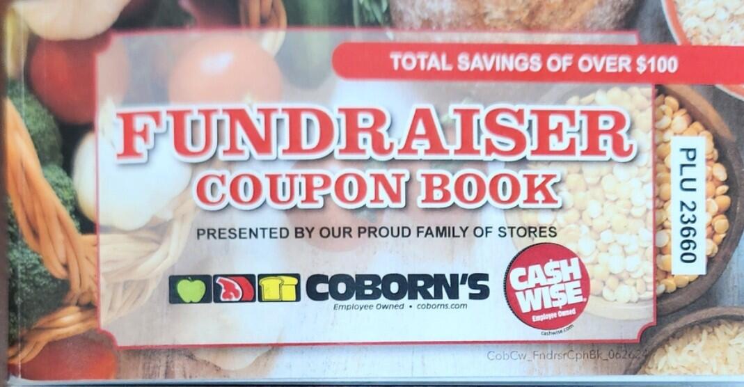 Campaign cover image for Coborn's Fundraising Coupon Book