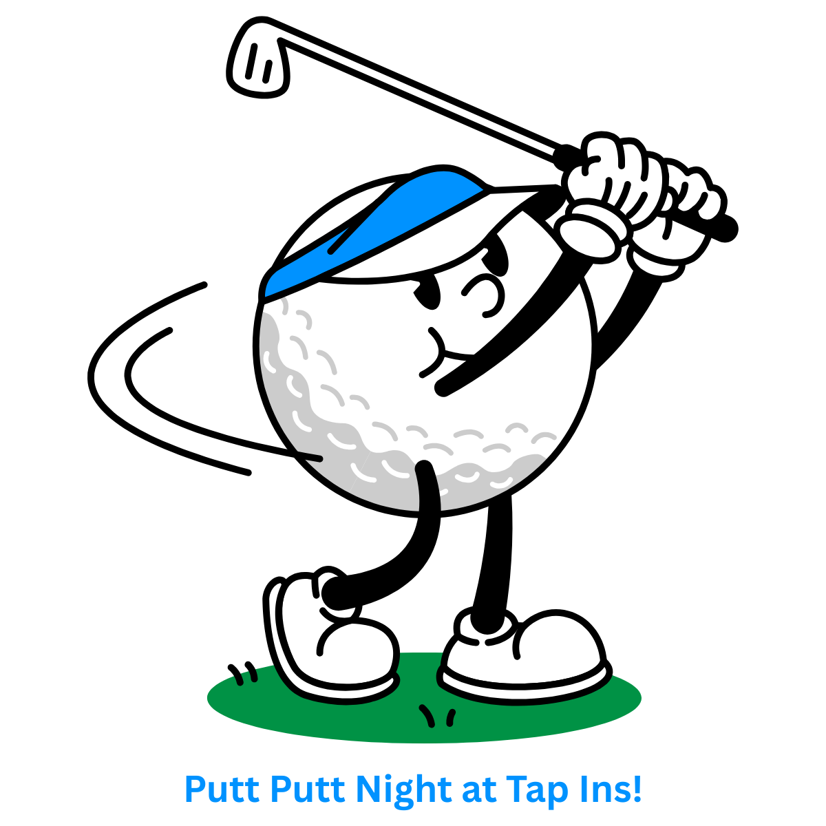 Campaign cover image for Pride Alliance Goes Putt Putt!