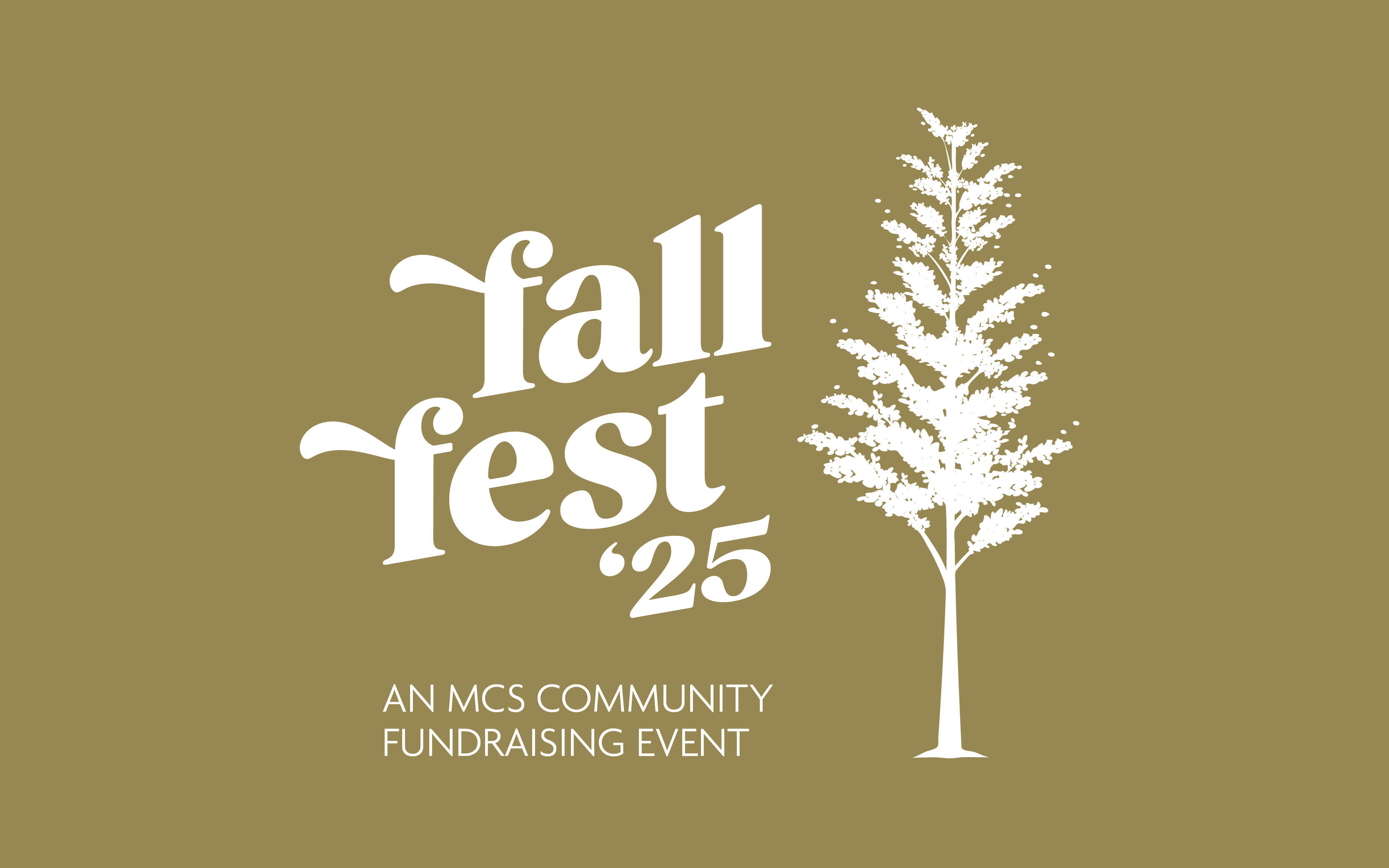 Campaign cover image for MCS Scholarship Fundraiser Auction