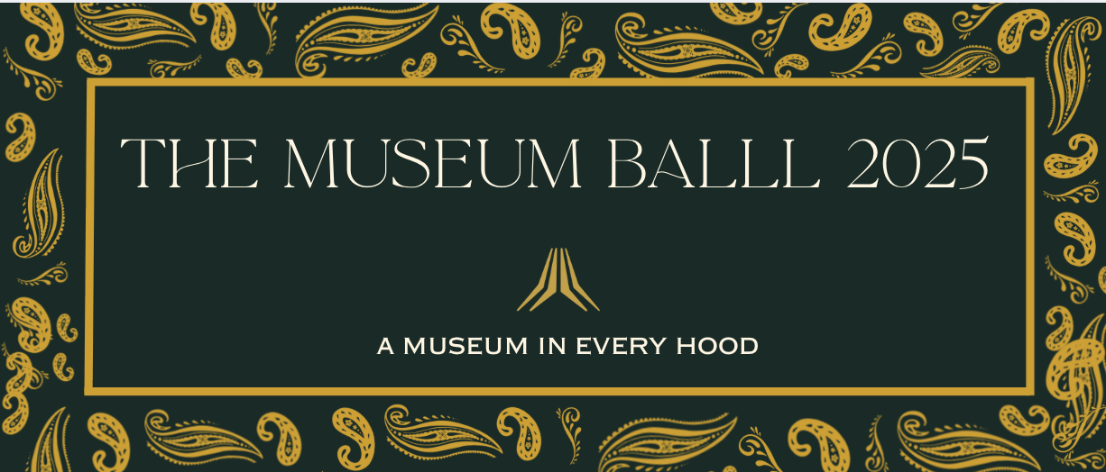 Campaign cover image for The Museum Gala Ball 2025
