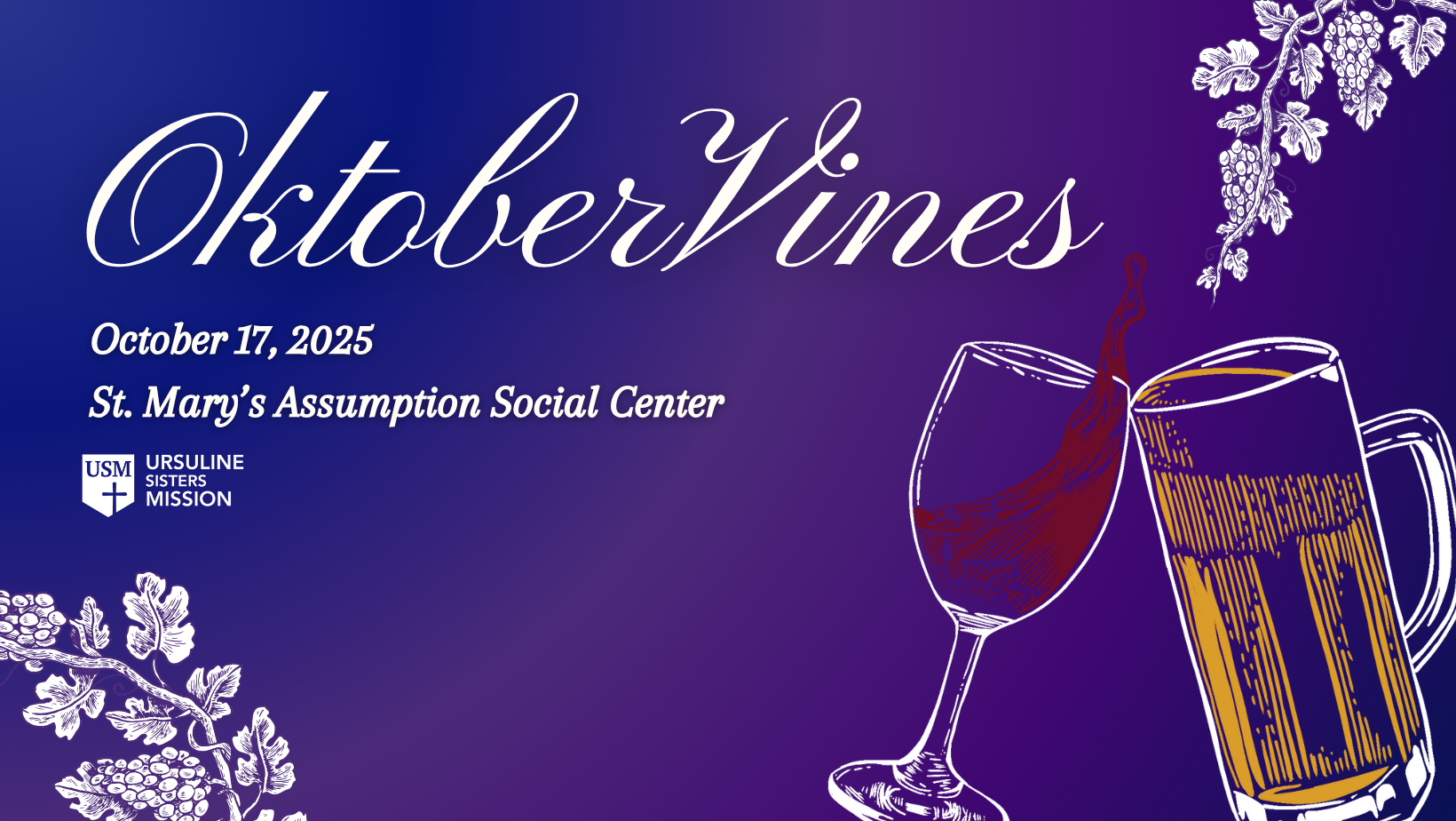Campaign cover image for OktoberVines