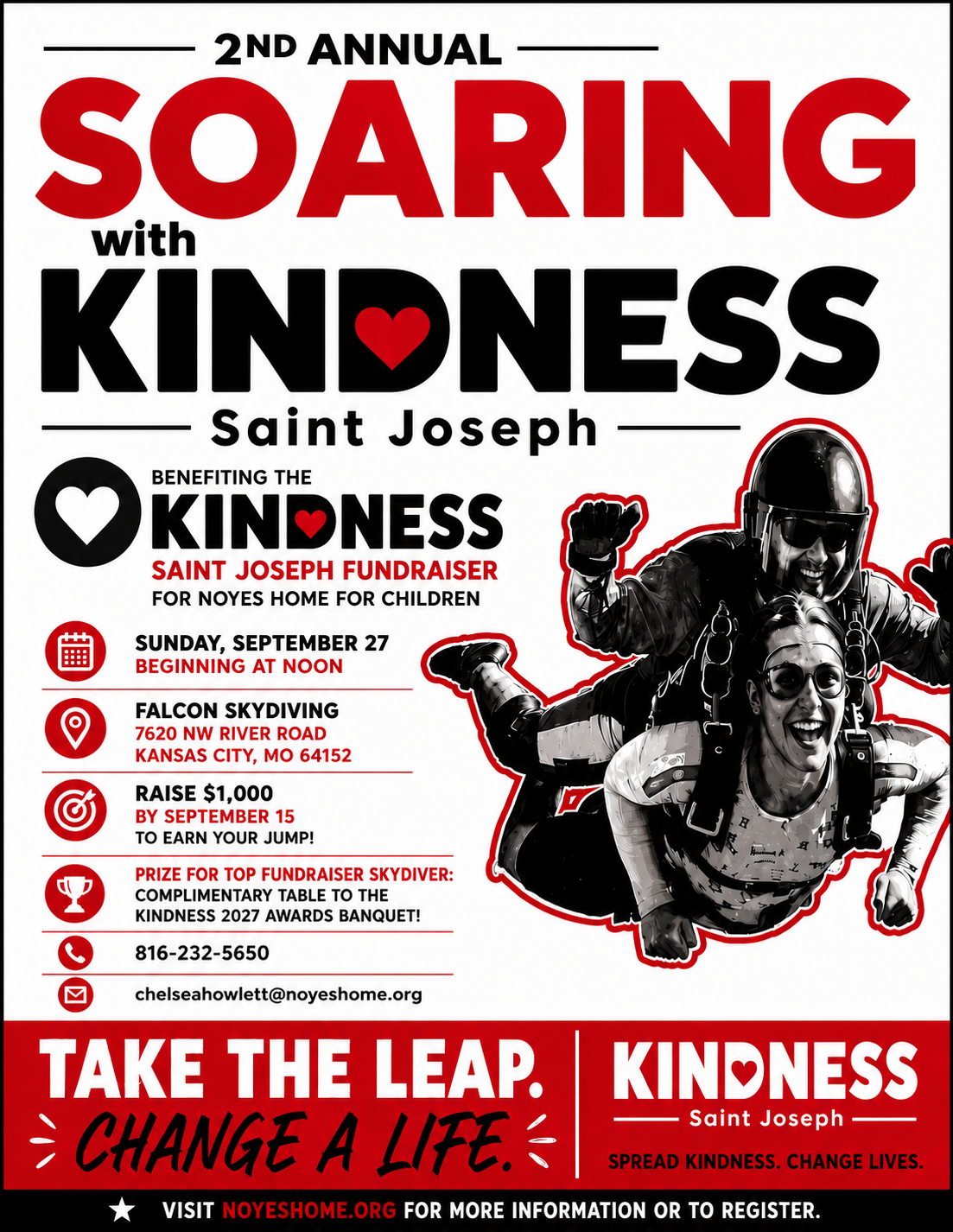 Campaign cover image for Soaring with KINDNESS