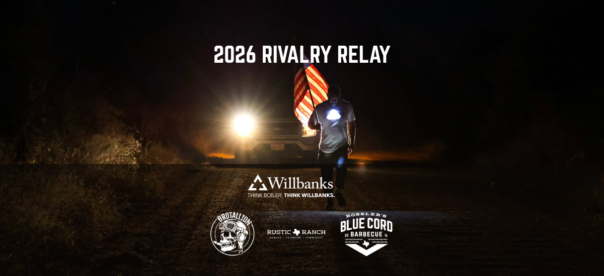 Campaign cover image for Second Annual Rivalry Relay