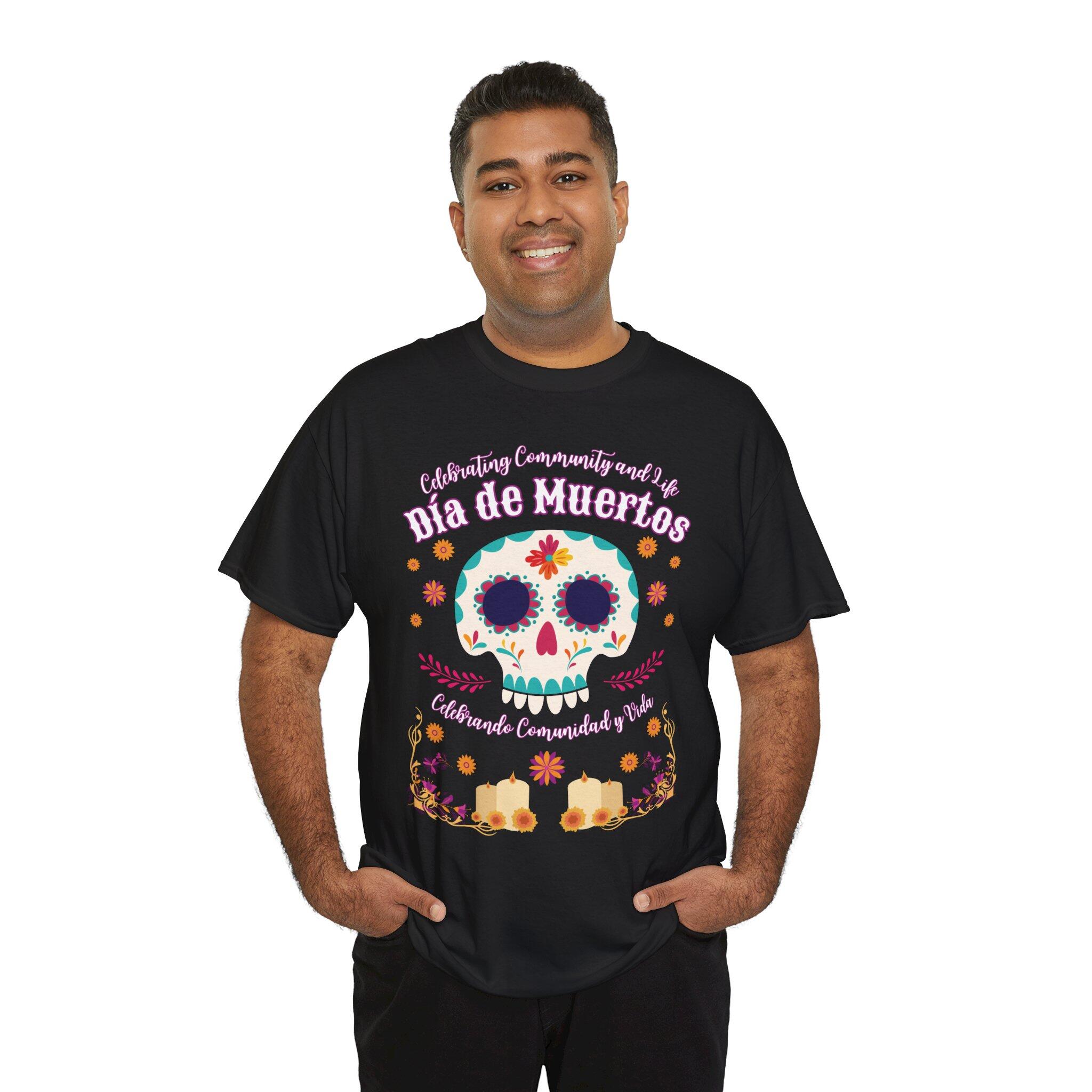 Campaign cover image for Día de Muertos Shirt Sale
