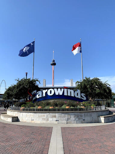 Campaign cover image for Carowinds