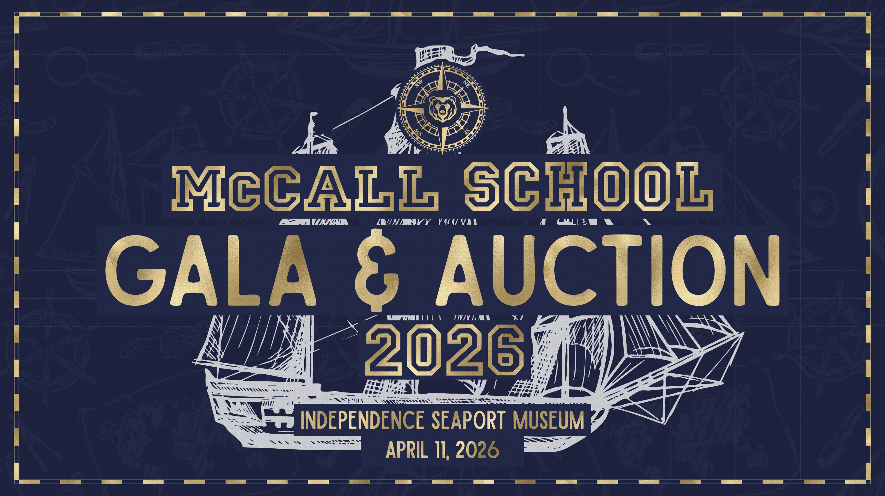 Campaign cover image for McCall Gala and Auction 2026