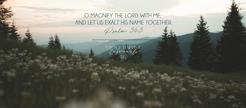 Campaign cover image for Grace Baptist Tabernacle Shares Worship at Safehaven