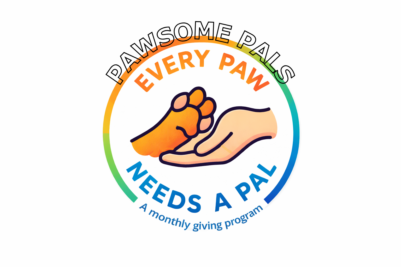 Campaign cover image for PAWSOME PALS