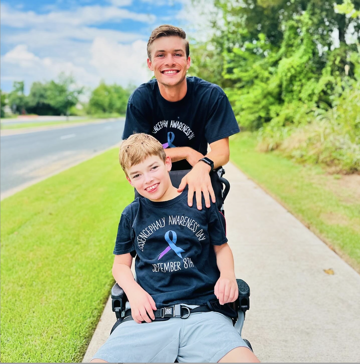 Campaign cover image for One Race. One Gene. Endless Possibility