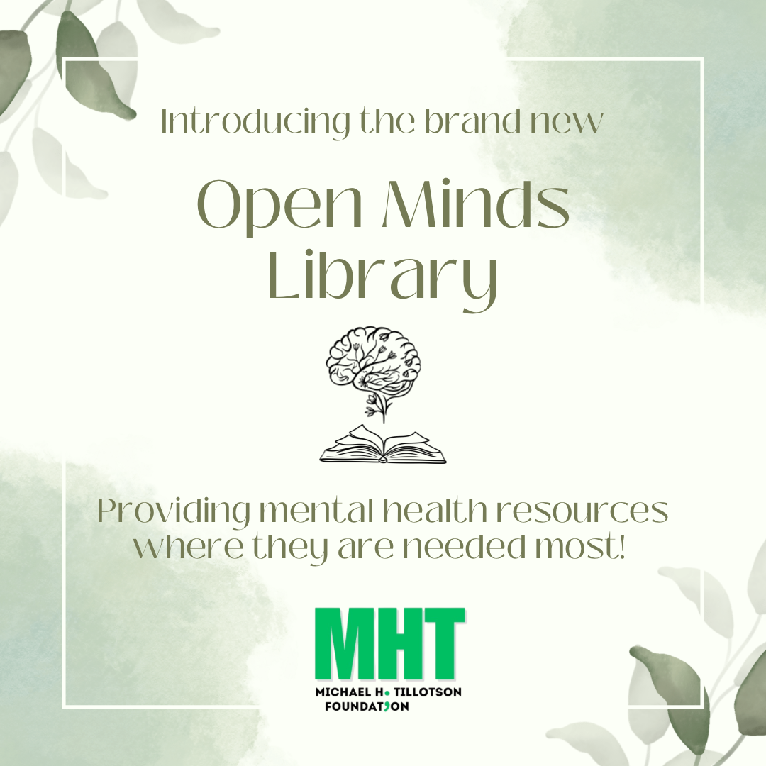 Campaign cover for Open Minds Library