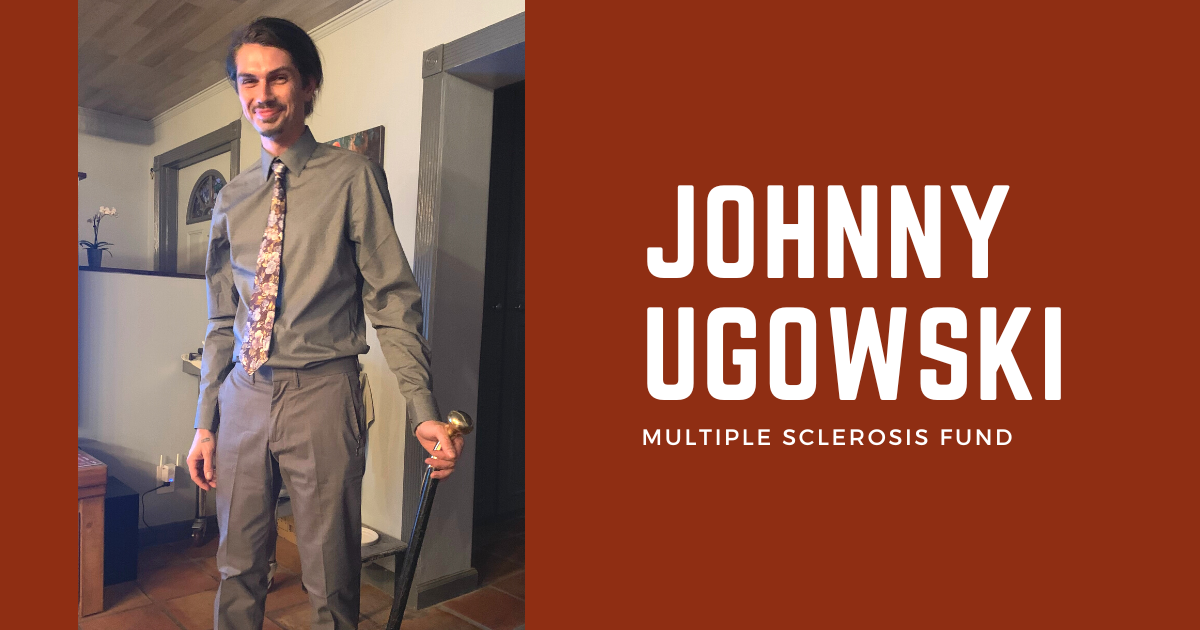 Campaign cover image for Johnny Ugowski Multiple Sclerosis (MS) Fund