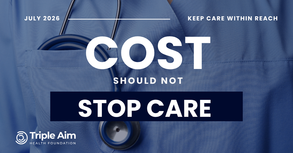 Campaign cover image for Keep Care Within Reach.