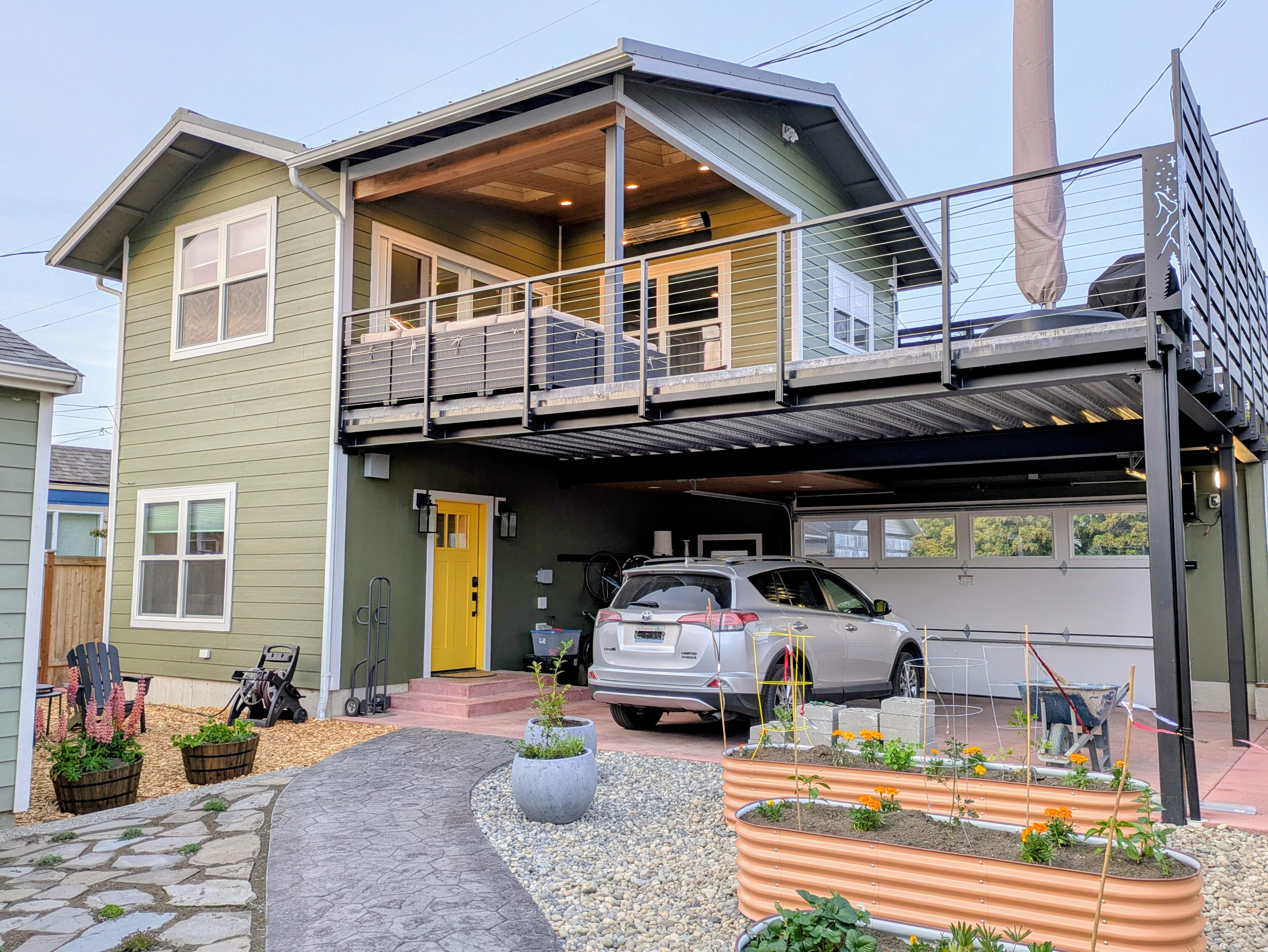 Campaign cover image for The ABCs of ADUs: Building, Renting, and Living Small in Bellingham