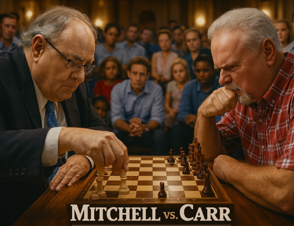 Campaign cover for Checkmate for Charity