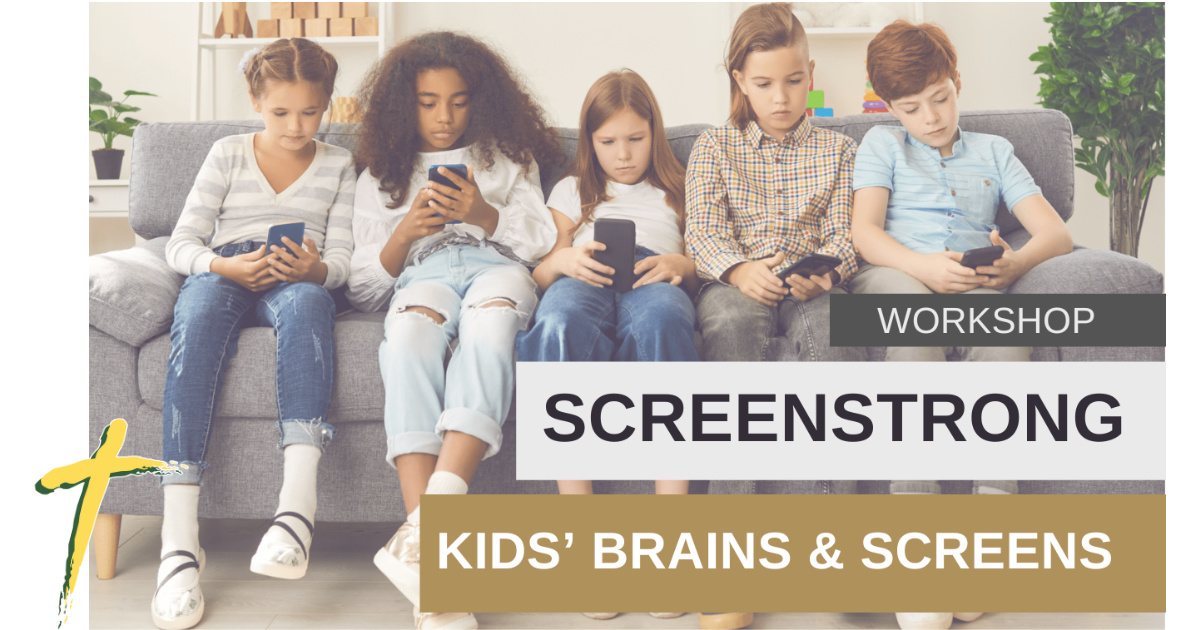 Campaign cover image for ScreenStrong Workshop