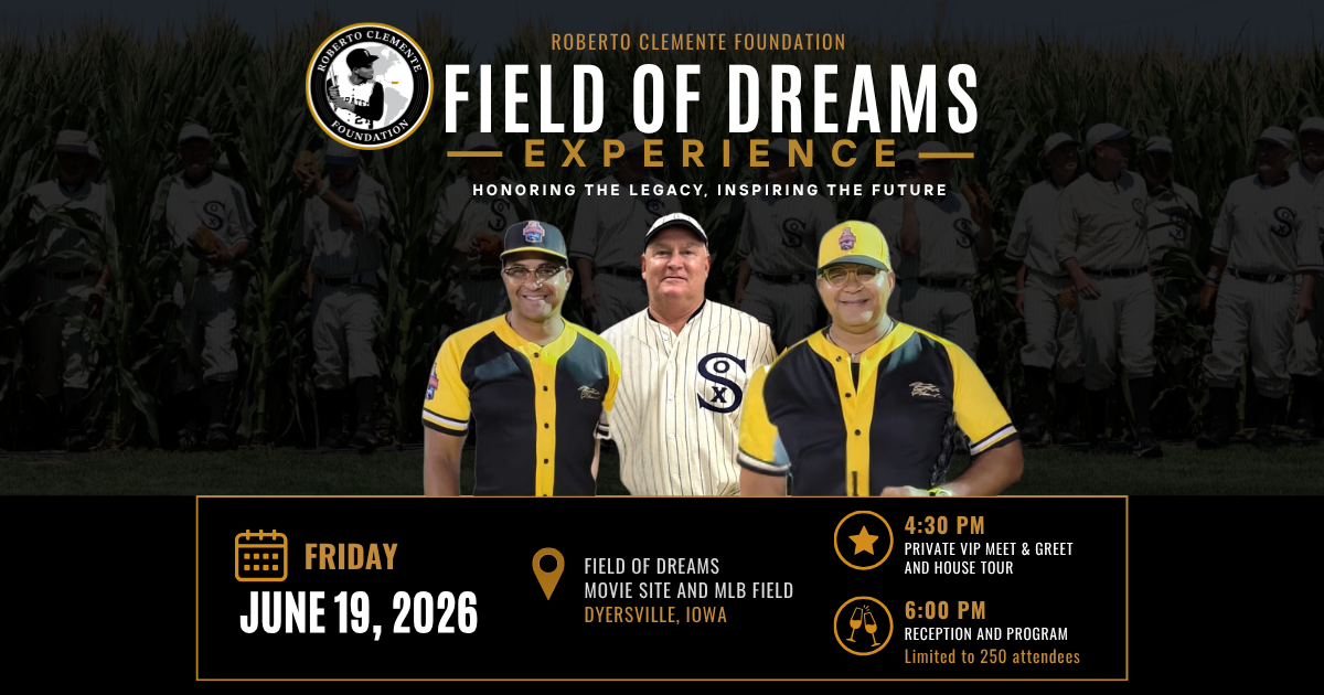 Campaign cover image for Field of Dreams Experience