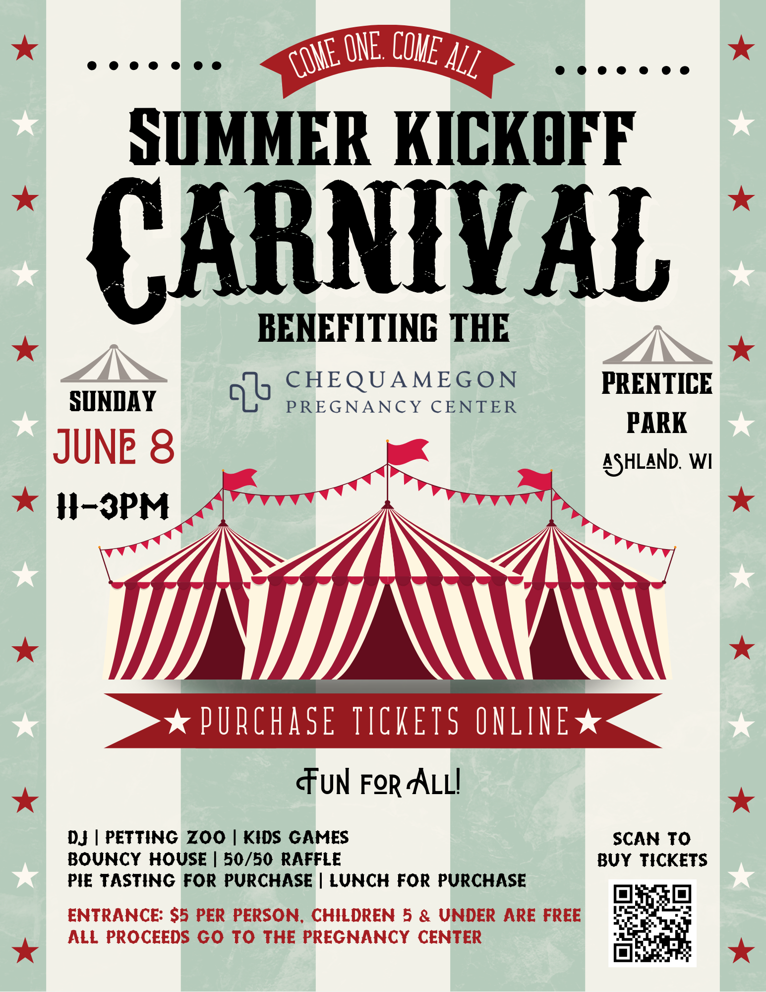 Campaign cover image for Carnival 2025