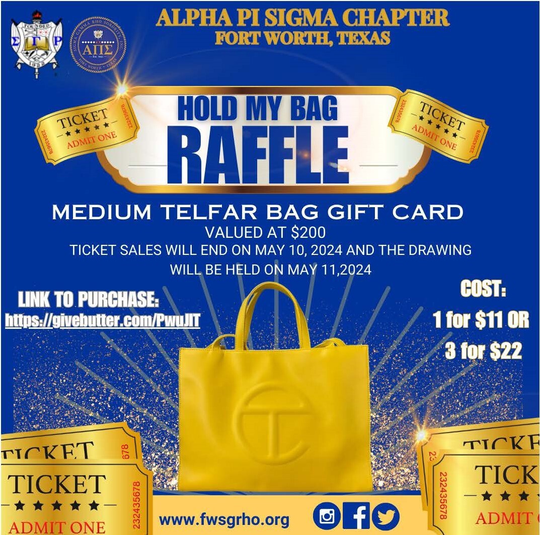 Campaign cover image for Hold My Bag: Telfar Gift Certificate