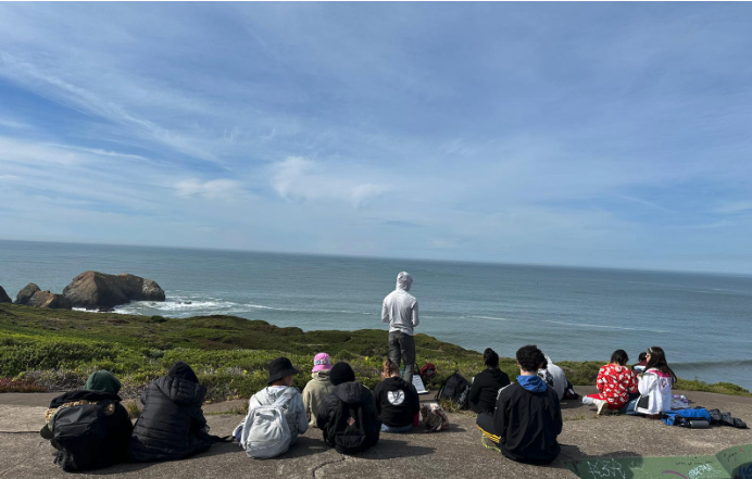 Campaign cover image for Fifth Grade Point Bonita Trip Fundraiser / Recaudación de fondos para el viaje de quinto grado a Point Bonita