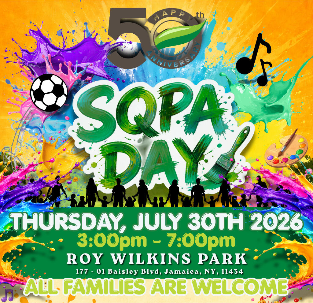 Campaign cover image for 3rd Annual SQPA Day
