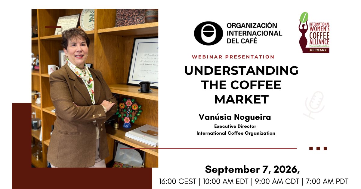 Campaign cover image for Understanding the Coffee Market
