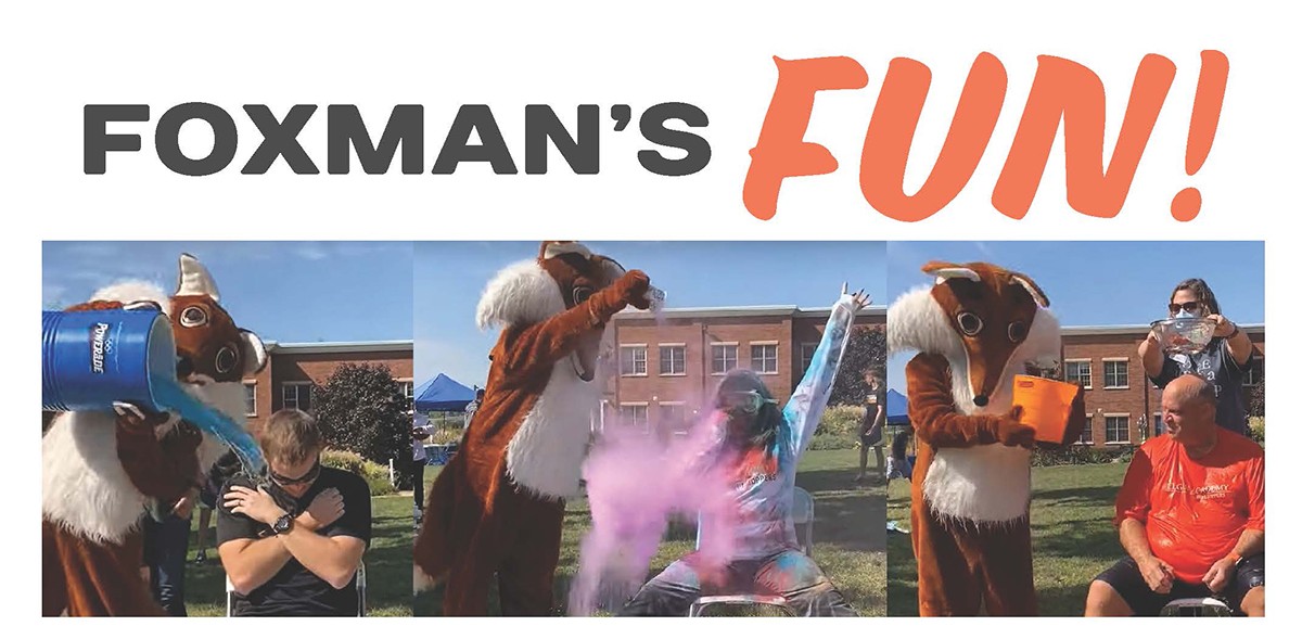 Campaign cover image for Foxman's Fun - The Unlucky Seven