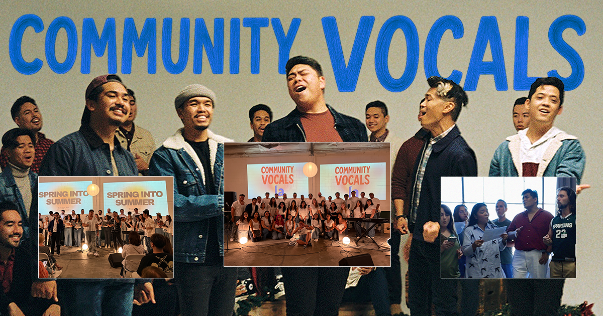 Campaign cover image for The Very Best Christmas Choir Concert 🎄